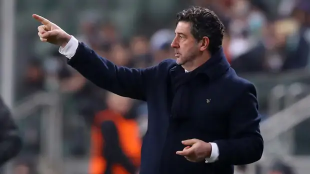 Аршавин заявил, что его не удивляет отставка Витории с поста главного тренера «Спартака»