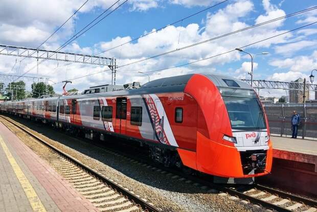 Новые изменения добавлены в расписание поездов от «Моссельмаша»