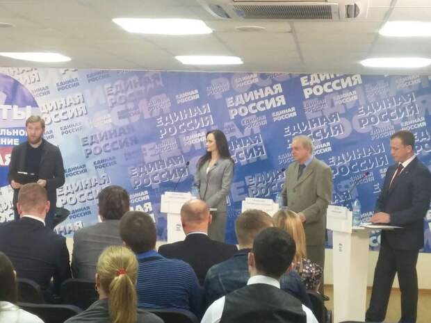 Дебаты петербургских «единороссов»: ни скандалов, ни интриг — только политика