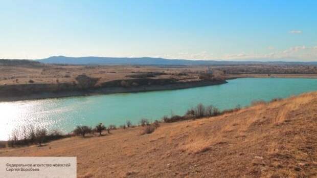 На Украине выдвинули необычную гипотезу нехватки воды в Крыму На Украине выдвинули необычную гипотезу нехватки воды в Крыму