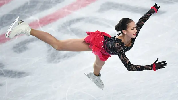 Эксперт назвал женское фигурное катание украшением чемпионата России