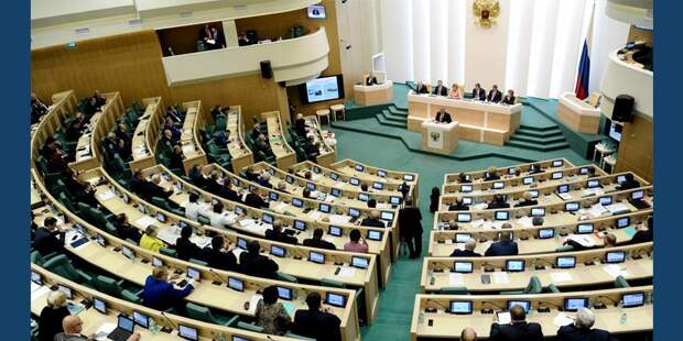 В Совете Федерации теряют чутьё или таково конъюнктурное обоняние? 
