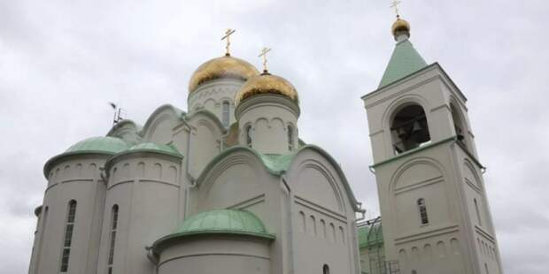 МЦД поможет жителям столицы добраться до храмов Москвы и Подмосковья. Фото: mos.ru