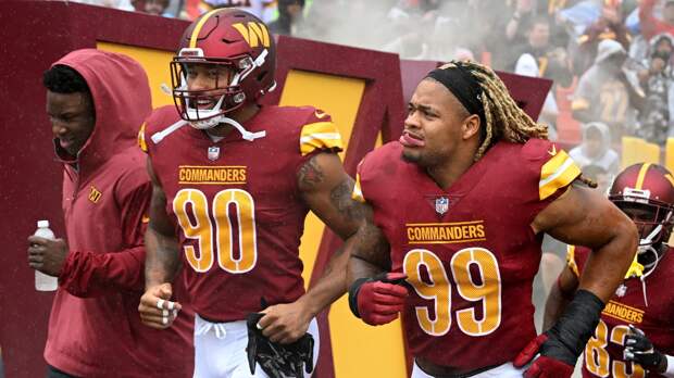 Montez Sweat, Chase Young