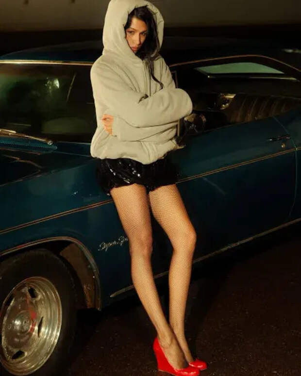 Эрика Кикнадзе