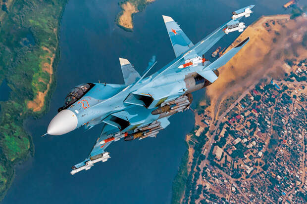 Су-30СМ