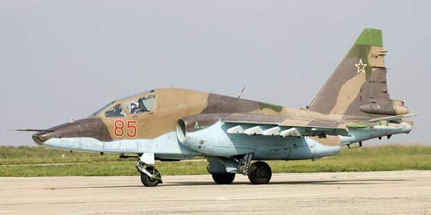 Су-39, глубокое развитие Су-25
