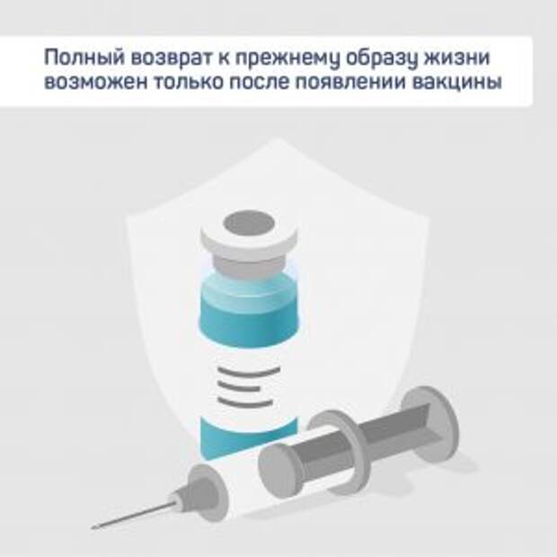 Режим самосохранения введут в столице в рамках снятия ограничительных мер