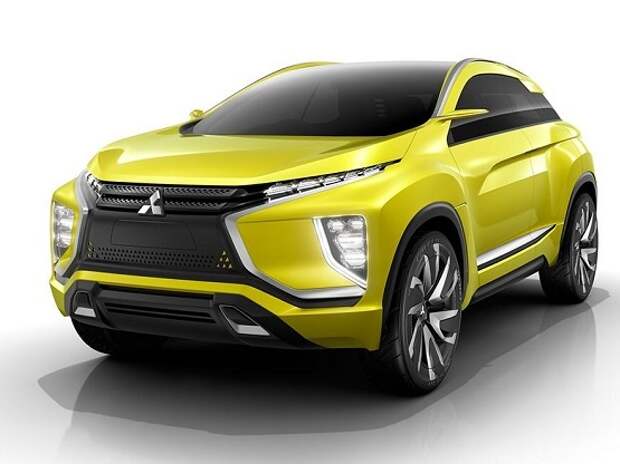 LADA породнится с Mitsubishi?