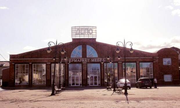 Администрация Архангельска: Здание бывшего трамвайного депо сохранят и отремонтируют