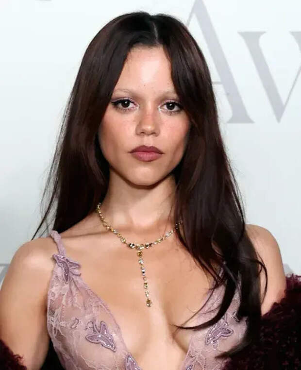 Дженна Ортега