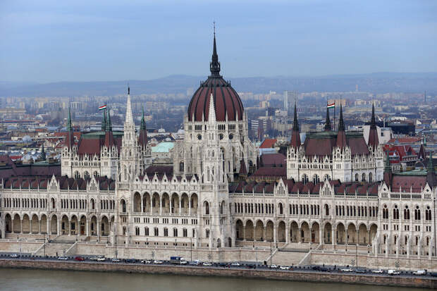 Венгрия и Китай подчеркнули важность глобальной безопасности и мира