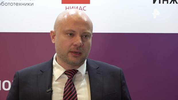 Эксперт Дудоров: робототехника поднимет производительность машиностроения