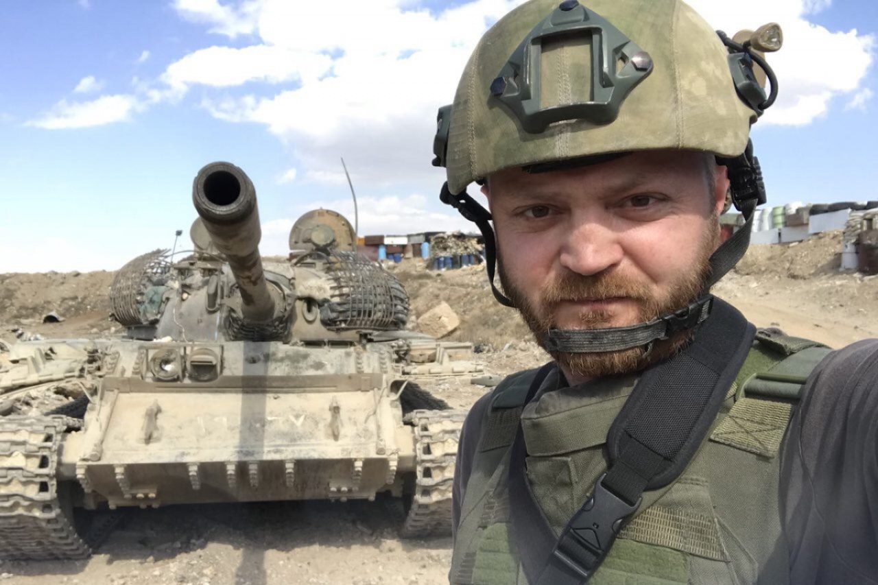 Российский военкор назначен исполняющим обязанности "Комсомольской правды" в Беларуси