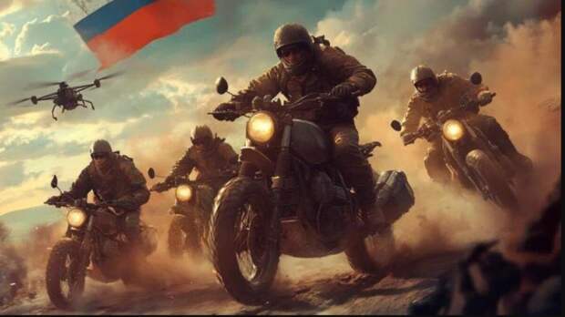 Коллаж NovorosInform