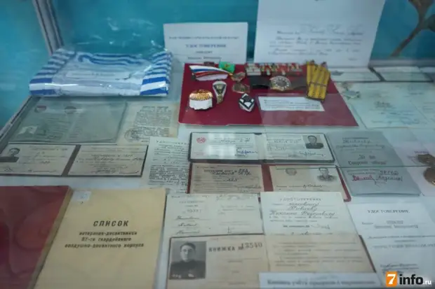 Музей школы № 1 Спас-Клепиков хранит память о лихолетье Великой Отечественной войны Музей школы № 1 Спас-Клепиков хранит память о лихолетье Великой Отечественной войны