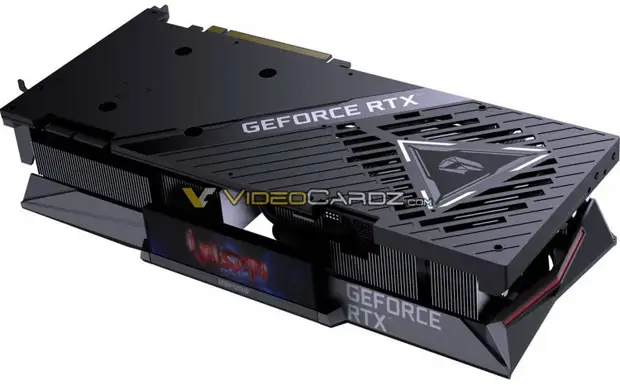 GeForce RTX 3090 Ti в исполнениях EVGA и Colorflul показались на изображениях