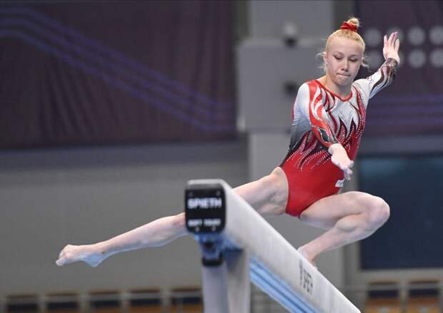 Федерация гимнастики обжалует в CAS отказ в нейтральном статусе Листуновой