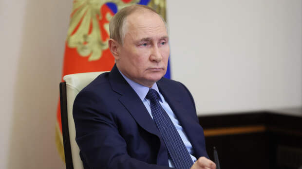 Путин поддержал выдвижение главы Липецкой области Артамонова на второй срок