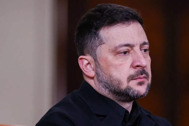 WSJ: Зеленский приказал разработать план вооружённого конфликта на три года