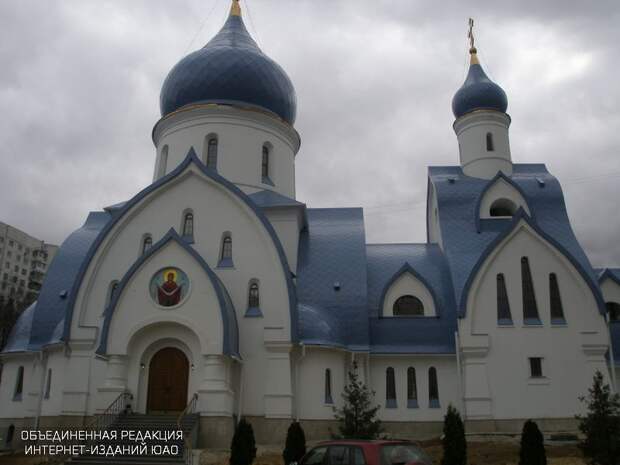 Храм Покрова Пресвятой Богородицы