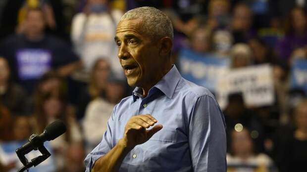 Обама в молодости воровал из закусочных и питался консервами