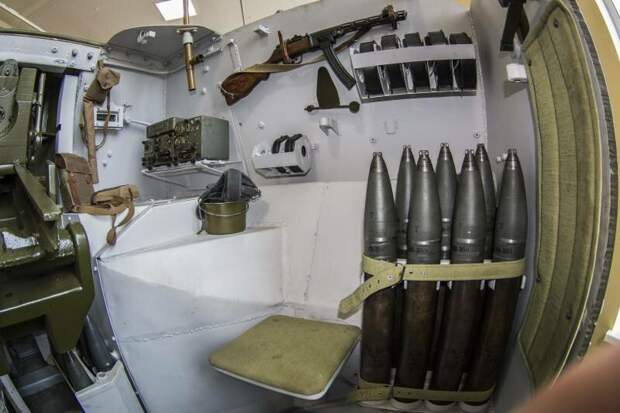 Рассказы об оружии. САУ СУ-76М САУ СУ-76М, рассказы об оружии, страницы истории