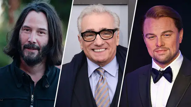 Киану Ривз в команде Скорсезе и Ди Каприо: что известно о сериале по книге «Дьявол в белом городе»