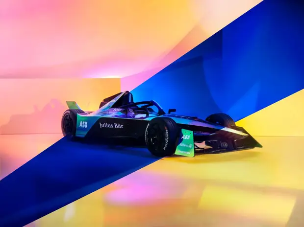 FIA представила болид Formula E третьего поколения