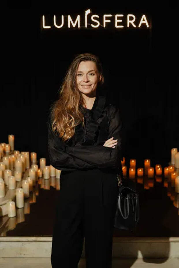 Любовь Толкалина