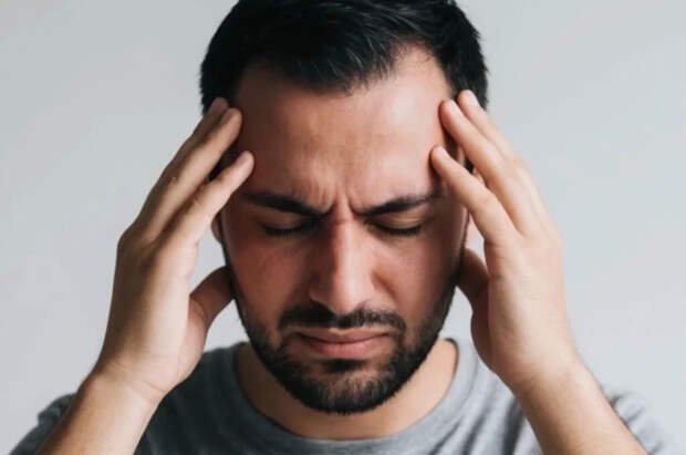 Кондрахин: головная боль у мужчин — 100-процентный сигнал обратиться к врачу