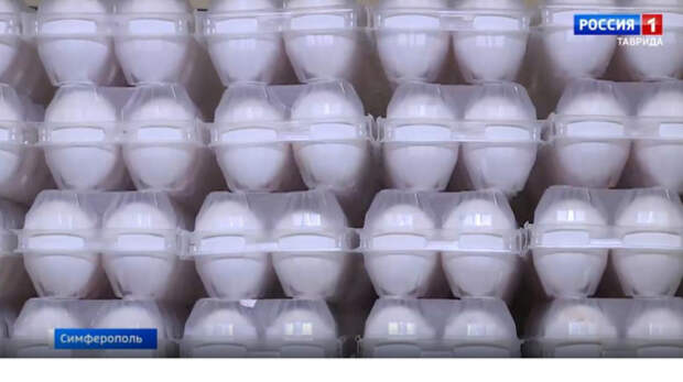 В Крыму снизились цены на яйца, а лекарства – подорожали