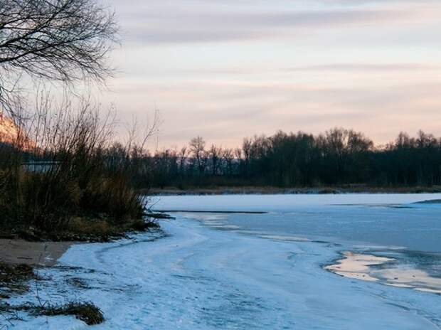 Возле острова Недоразумения нашли вмерзшее в лед тело мужчины