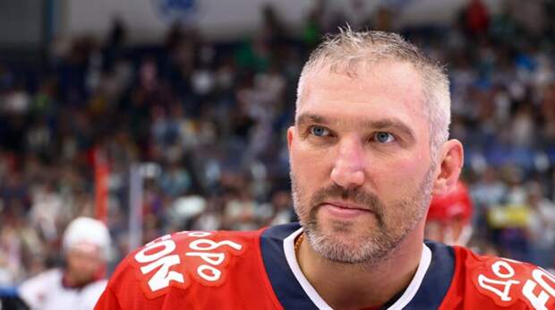 Журова оценила отказ Овечкина поддерживать ЛГБТ* на хоккейном матче в США