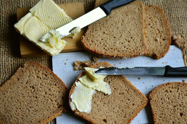 Эксперты нашли подделку в известных брендах сливочного масла