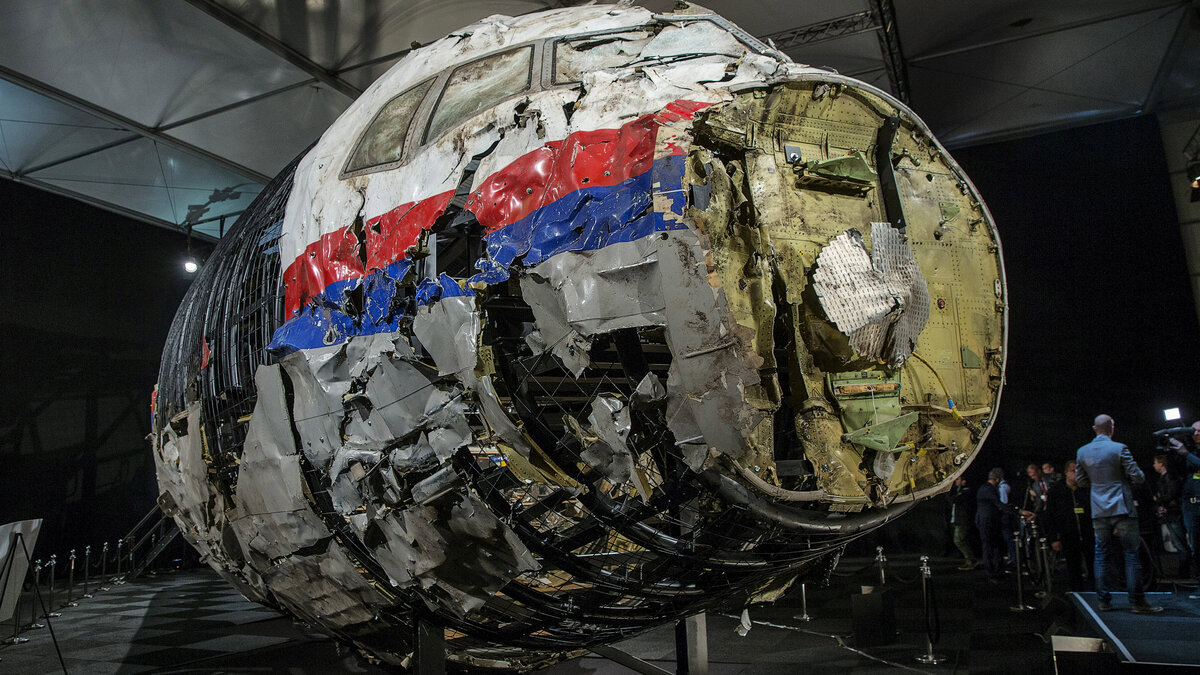 Реакция рядовых немцев на желание России выйти из дела МН-17