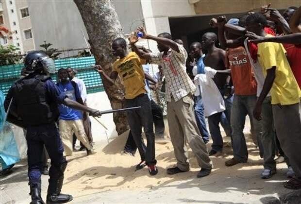 Senegal Election Rules