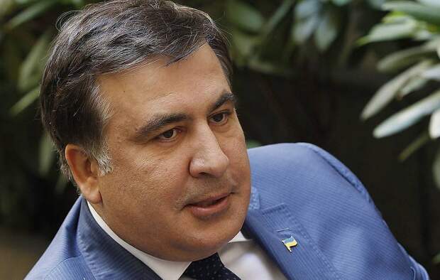 Глава Исполнительного комитета реформ Украины Михаил Саакашвили AP Photo/Czarek Sokolowski