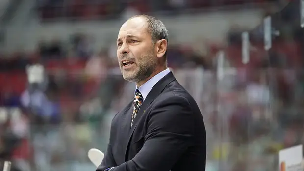 «Для эффективной подготовки команды»: Зубов возглавил молодёжную сборную России по хоккею вместо Браташа