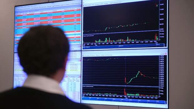 Фондовый рынок умеренно отреагировал на послание Путина к Федеральному собранию