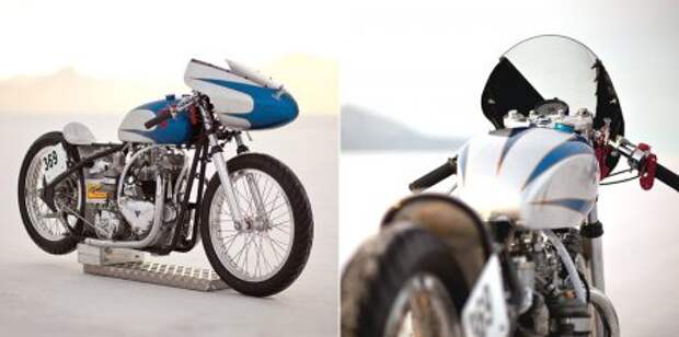 Покоритель пустыни Triumph 6T - Фото 2
