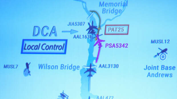 Назван ключевой фактор авиакатастрофы с российскими фигуристами в США