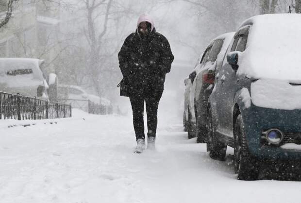 Жителям российского региона рассказали о возможности ослабления морозов