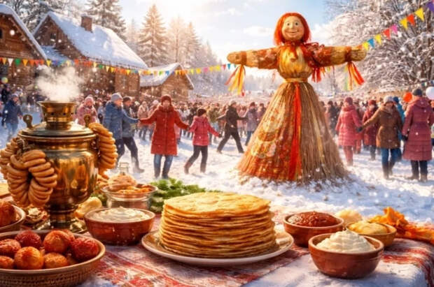 Священник Портнов объяснил, разрешено ли православным справлять Масленицу