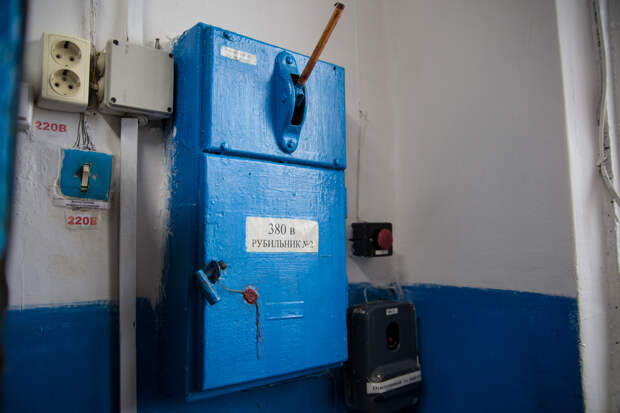 Авария оставила новокузнецкий посёлок без электричества в жуткий мороз