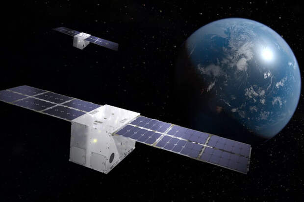 Крошечные CubeSats будут ремонтировать и обновлять спутники на орбите Земли Крошечные CubeSats будут ремонтировать и обновлять спутники на орбите Земли