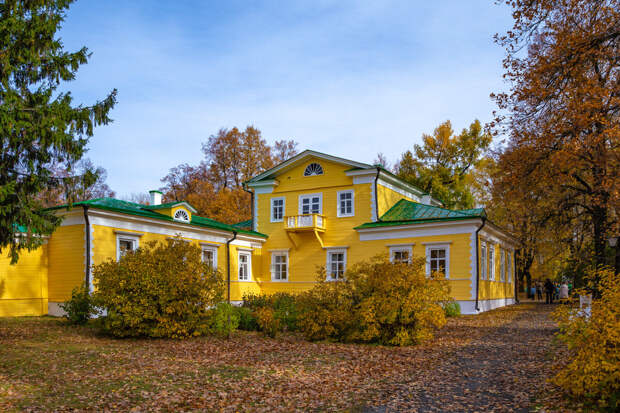 Уклонист Пушкин