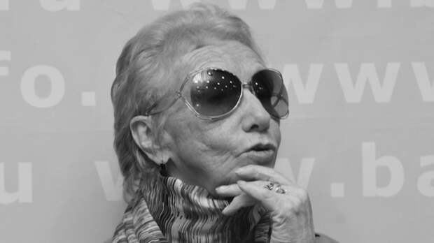 Умерла народная артистка РСФСР балерина Алла Осипенко