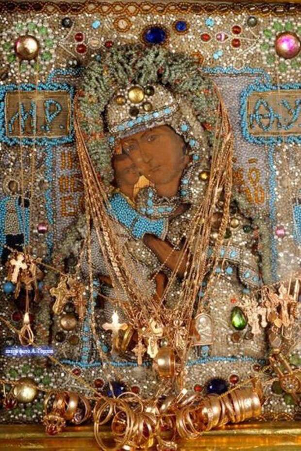 феодоровская икона божьей матери отзывы