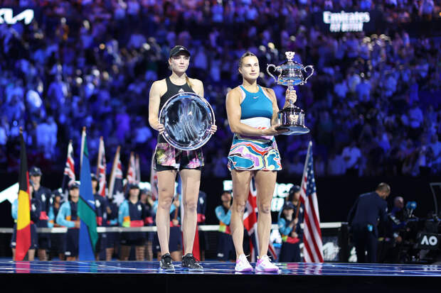 Экс-теннисист Ольховский: после полуфиналов считаю Соболенко фаворитом